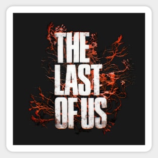 The Last of Us - INFECTED Print Sticker